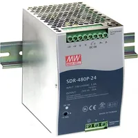 SDR-480P-48 by Mean Well Enterprises