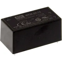 MPM-20-12 by Mean Well Enterprises