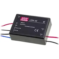 LDH-45B-500W by Mean Well Enterprises