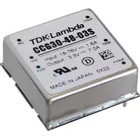 CCG30-48-12S/P by TDK-Lambda