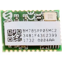 BM78SPP05MC2-0004AA by Microchip Technology