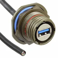 USB3FTV7SA03GOPEN by Amphenol
