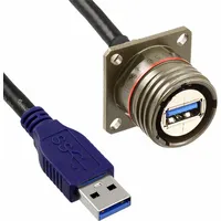 USB3FTV2SA03GASTR by Amphenol
