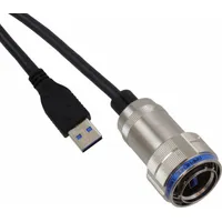 USB3FTV6A10NCROS by Amphenol