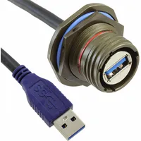 USB3FTV7SA03GASTR by Amphenol