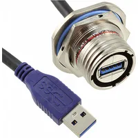 USB3FTV7SA03NASTR by Amphenol
