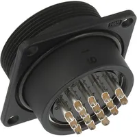JR25WR-16S(31) by Hirose Electric