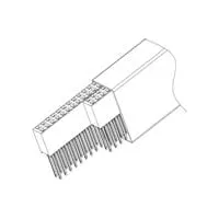 10153302-32111LF by Amphenol Communications Solutions