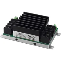 CHB75W-24S12-DIN by Cincon Electronics