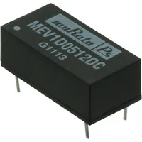 MEV1D0512DC by Murata Manufacturing