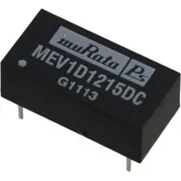 MEV1D1215DC by Murata Manufacturing