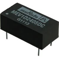 MEV1D2405DC by Murata Manufacturing