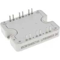MSCSM120AM50CT1AG by Microchip