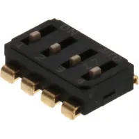 EDS04SNNNTR04Q by TE Connectivity