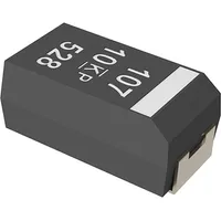 T598B107M2R5AHE055 by KEMET Corporation