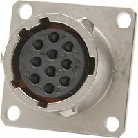 UT0W0106SH6 by Souriau-sunbank Connection Technologies