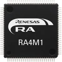 R7FA4M1AB3CFP#AA0 by Integrated Device Technology