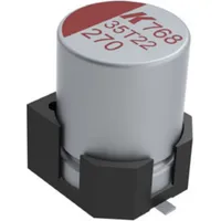 A768MS107M1HLAV024 by KEMET Corporation