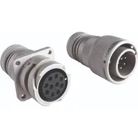 CA06COM-E10SL-3P-B-44-F0 by ITT Cannon