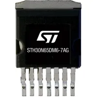 STH30N65DM6-7AG by STMicroelectronics