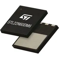 STL22N60DM6 by STMicroelectronics