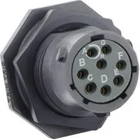 UTSX712D8S by Souriau-sunbank Connection Technologies
