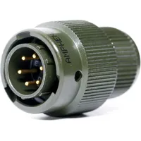 62GB-16A10-06PW(416) by Amphenol