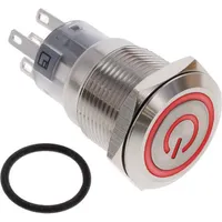 PV4F230SS-3H4-M26 by E-switch