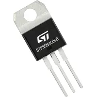 STP80N450K6 by STMicroelectronics