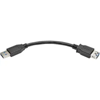 U324-06N-BK by Tripp Lite