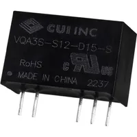 VQA3S-S12-DX15-S by Cui