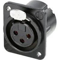 NC3FD-LX-M3-B by Neutrik Ag