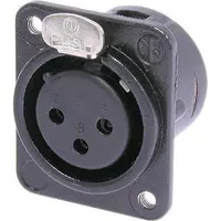 NC3FDM3-L-B-1 by Neutrik Ag