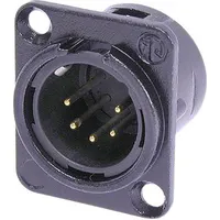 NC5MD-L-B-1 by Neutrik Ag