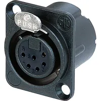 NC6FD-LX-B by Neutrik Ag