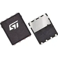 STL9N60M2 by STMicroelectronics