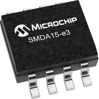 SMDA15E3/TR13 by Microsemi