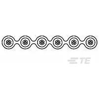 1-57040-2 by TE Connectivity