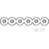 1-57131-0 by TE Connectivity