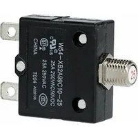 W54-XB2A99C10-25 by TE Connectivity
