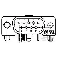 5745001-2 by TE Connectivity