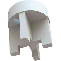 LEDS2E-8-01 by Essentra Components Americas