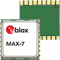 MAX-7C-0 by U-blox Ag