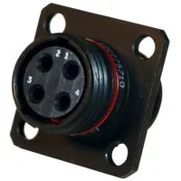 2M801-009-01M17-85SA by Amphenol
