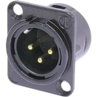 NC3MD-L-B-1 by Neutrik Ag