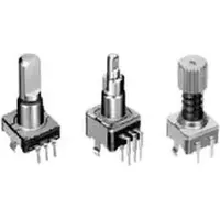EC11E152U402 by Alps Electric