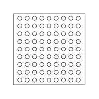 AGLN125V2-CSG81Y by Microsemi