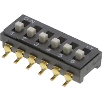 CFS-0603TB by Nidec Copal Electronics