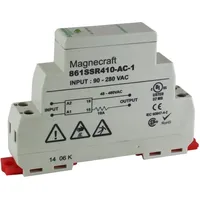 861SSR210-AC-1 by Magnecraft