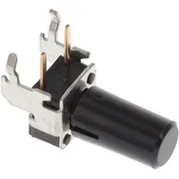 TL1105JAF160R1RBLK by E-switch